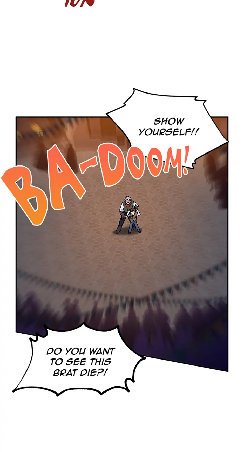 The Duchess with an Empty Soul Chapter 10 - page 17