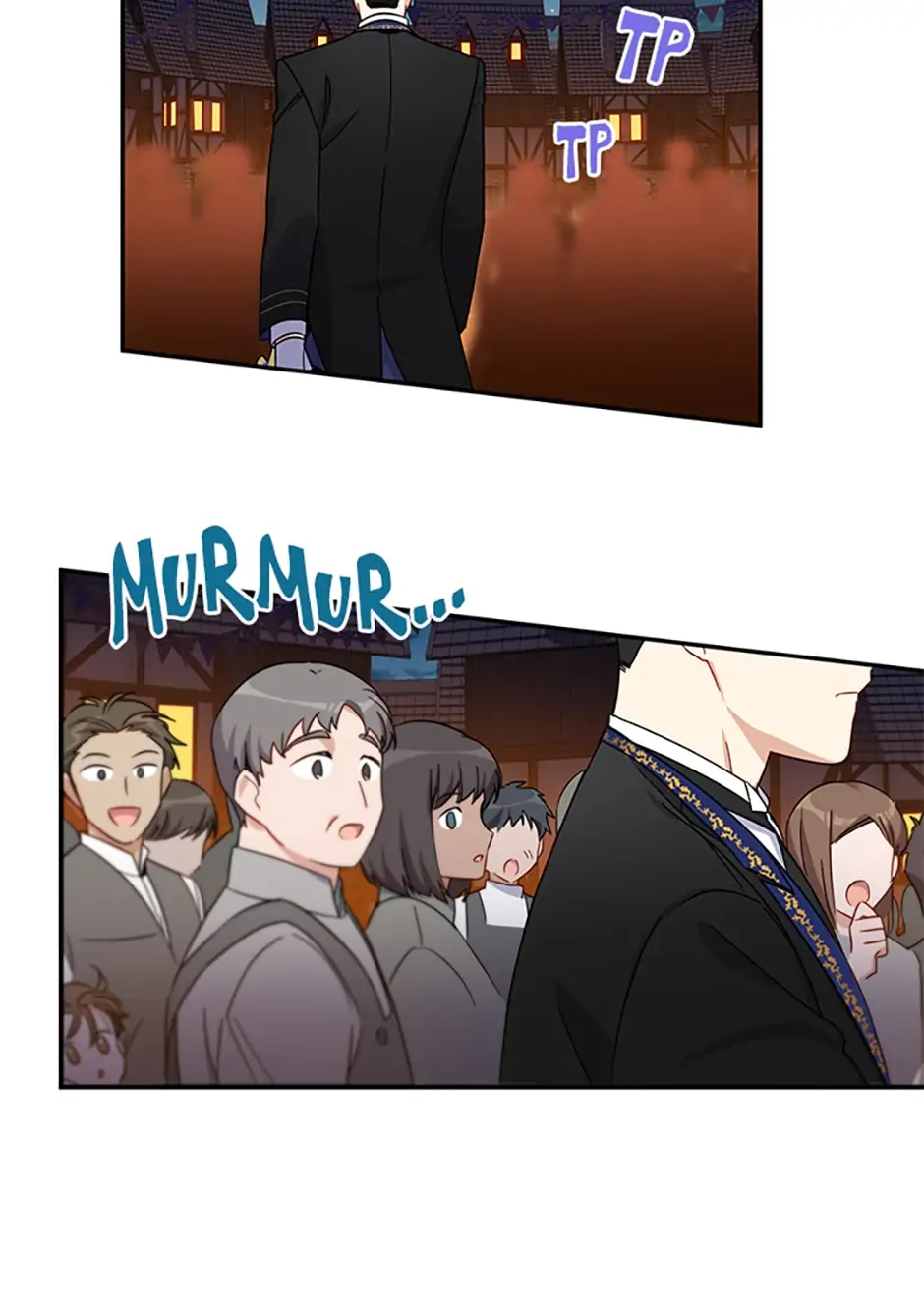 The Duchess with an Empty Soul Chapter 10 - page 20