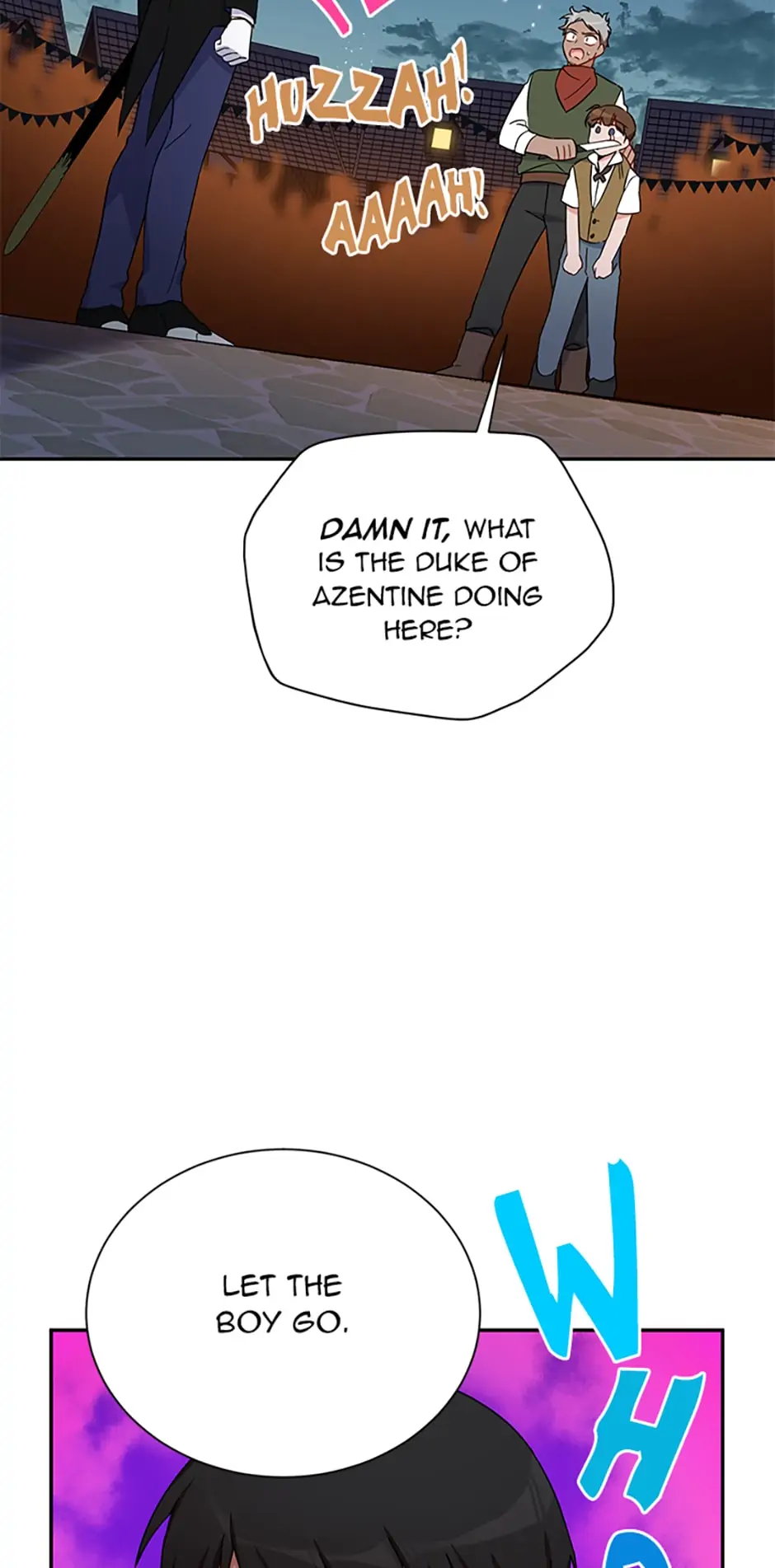 The Duchess with an Empty Soul Chapter 10 - page 22