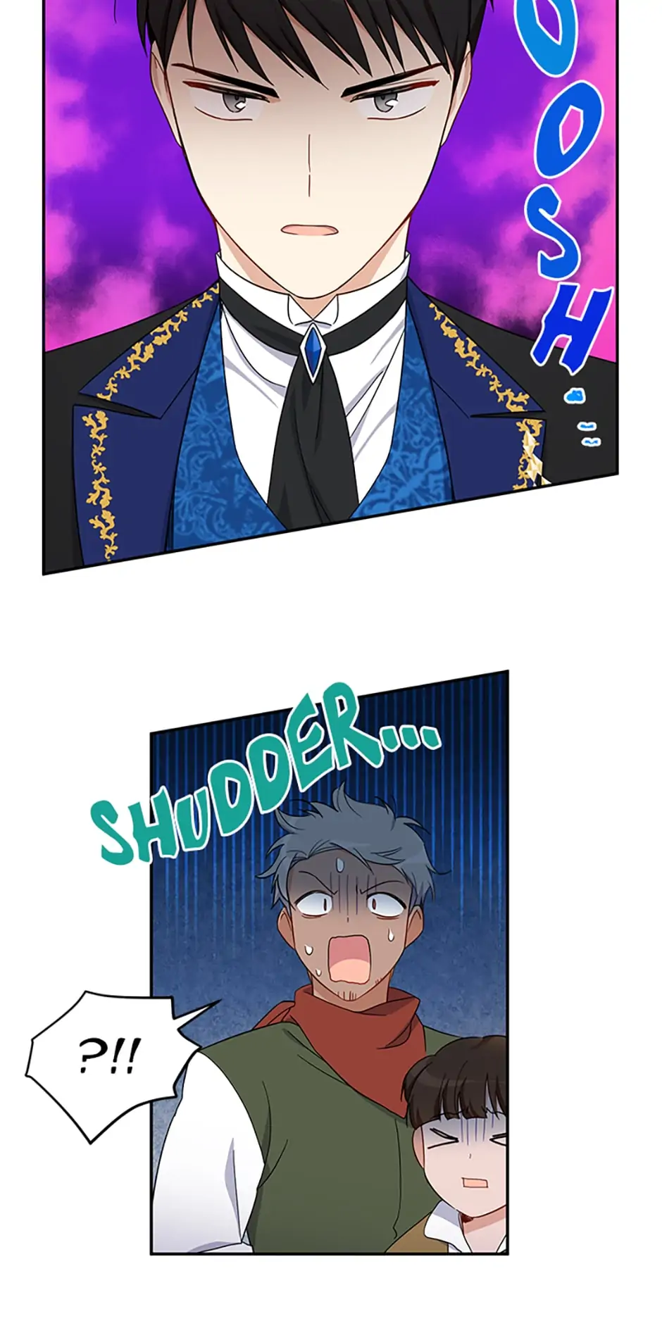 The Duchess with an Empty Soul Chapter 10 - page 23