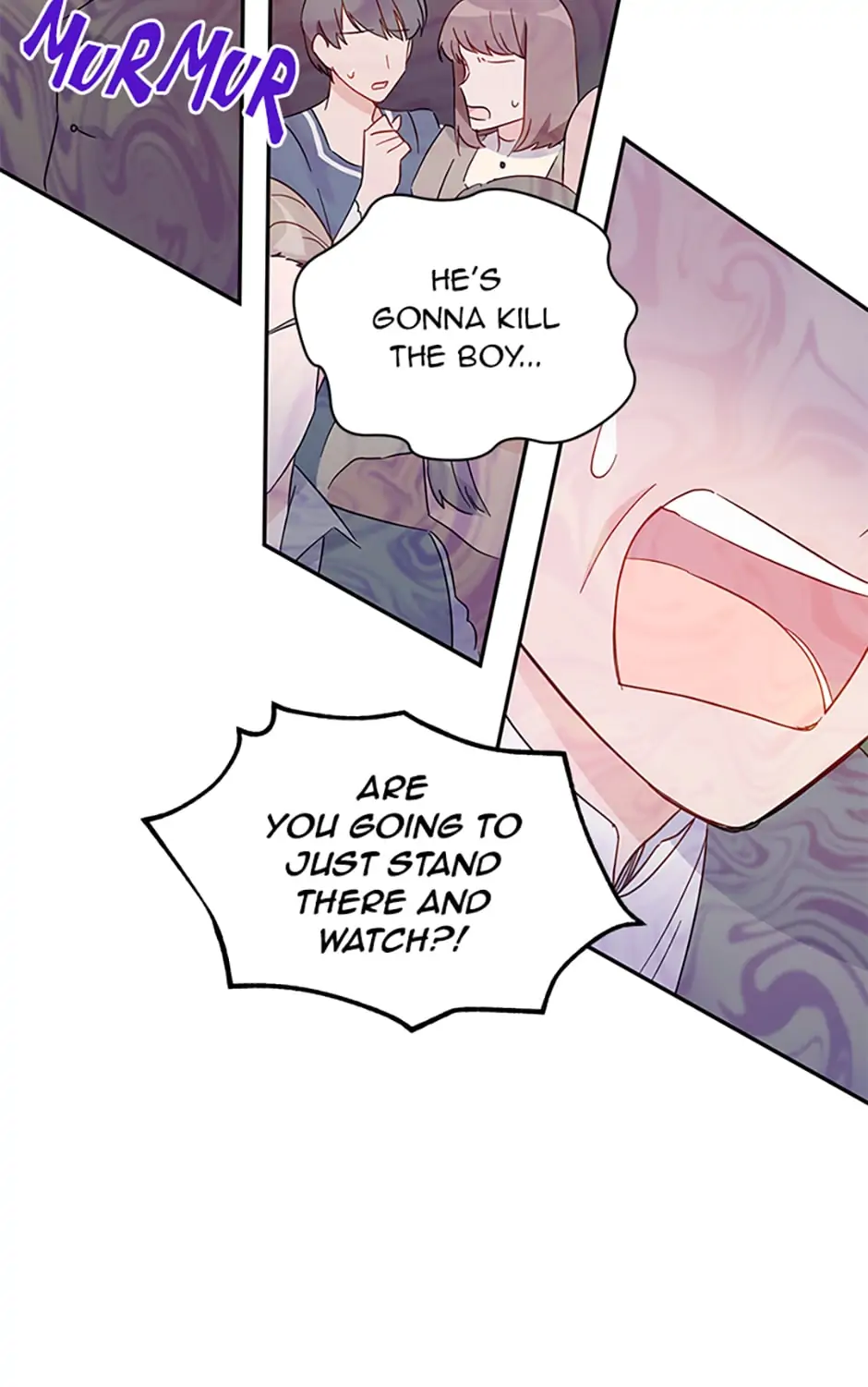 The Duchess with an Empty Soul Chapter 10 - page 27