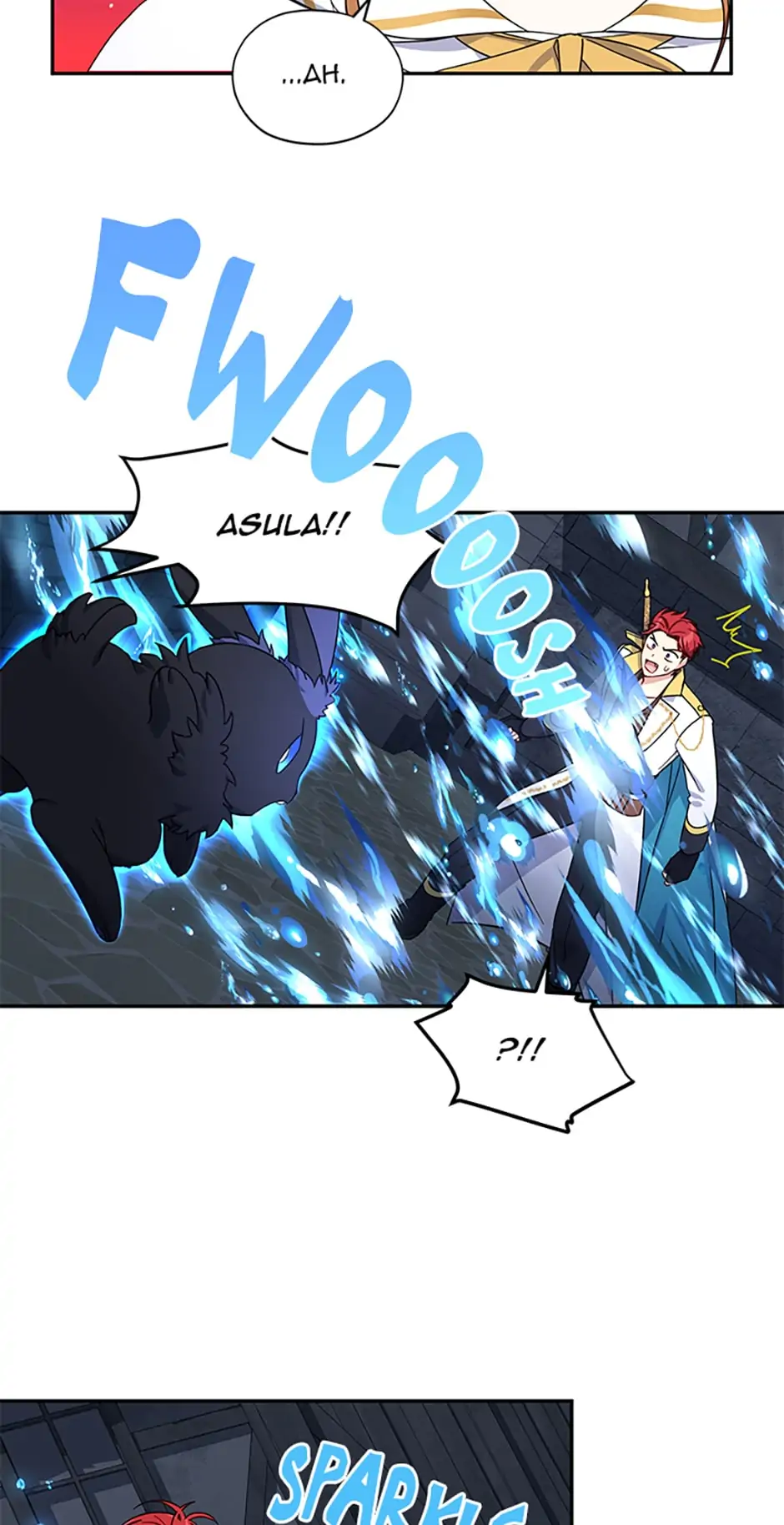 The Duchess with an Empty Soul Chapter 10 - page 2