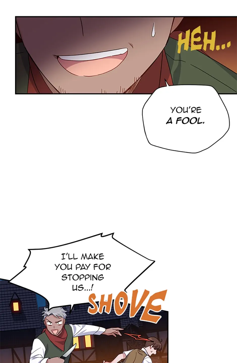 The Duchess with an Empty Soul Chapter 10 - page 31