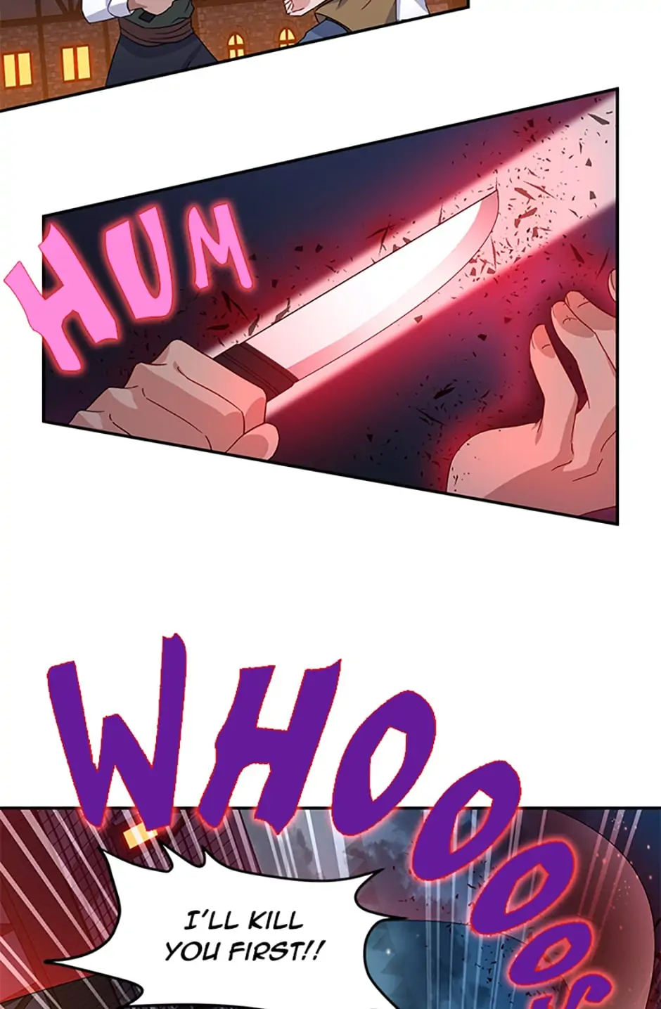 The Duchess with an Empty Soul Chapter 10 - page 32