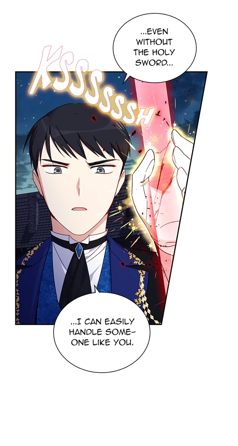 The Duchess with an Empty Soul Chapter 10 - page 35