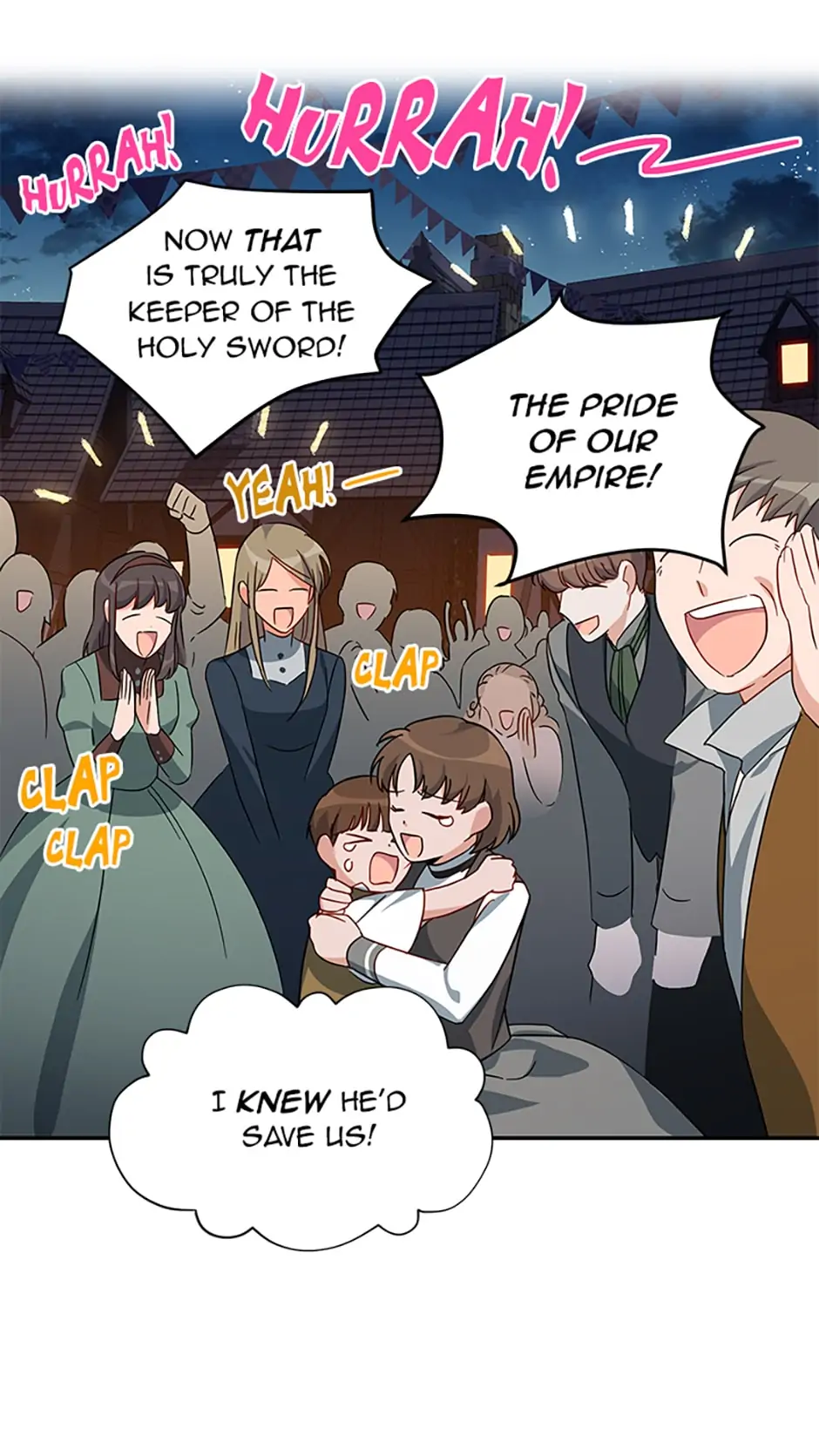 The Duchess with an Empty Soul Chapter 10 - page 37