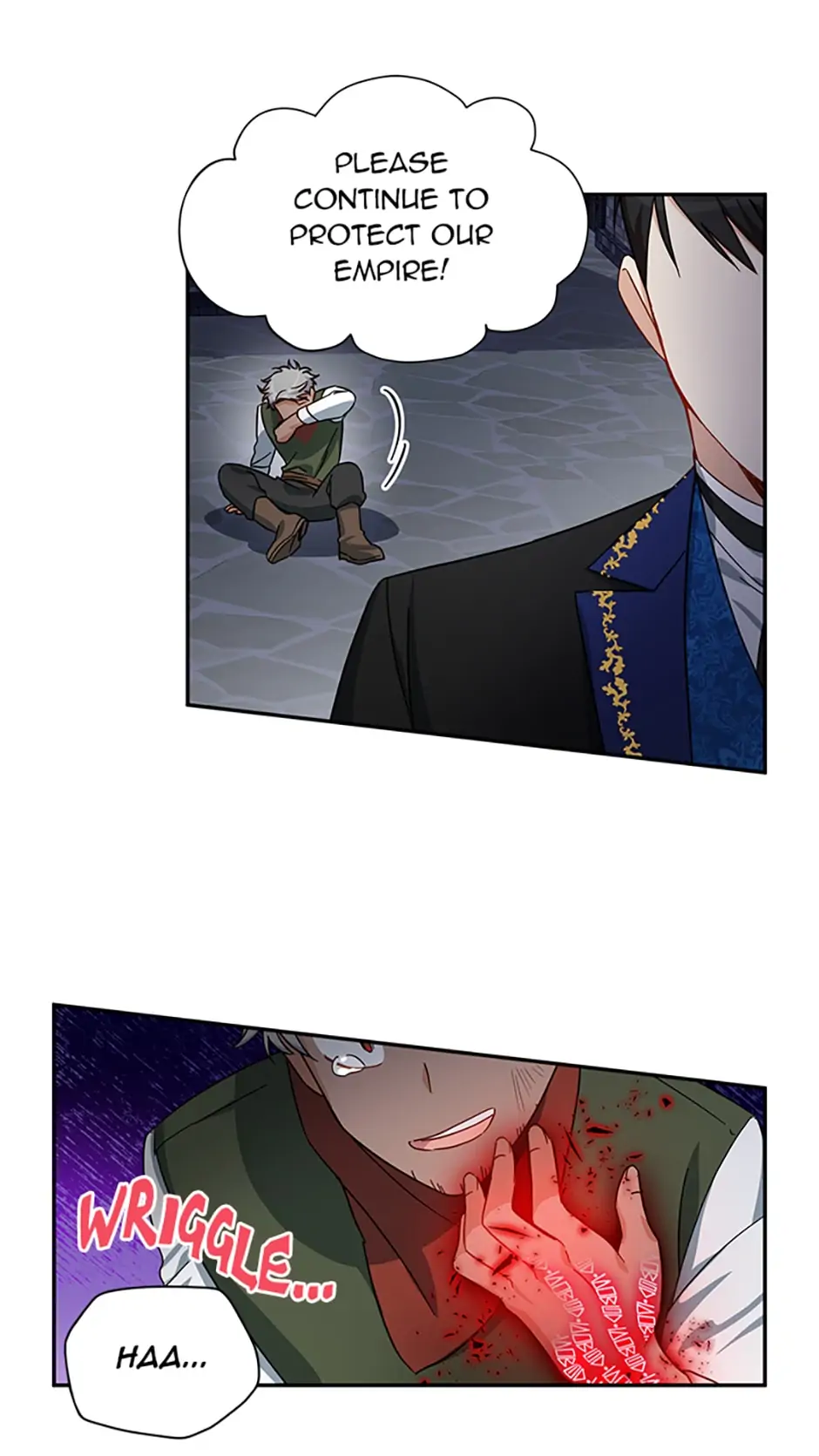 The Duchess with an Empty Soul Chapter 10 - page 38