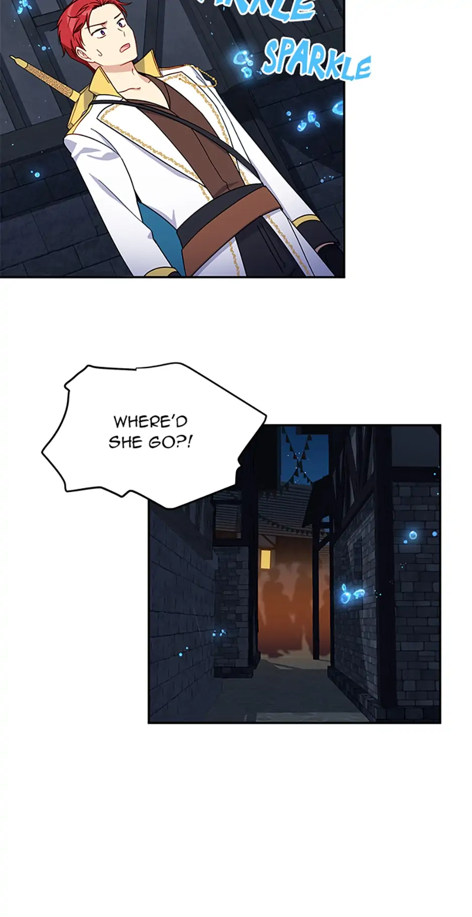 The Duchess with an Empty Soul Chapter 10 - page 3