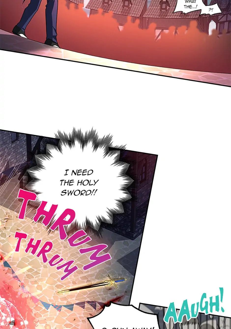 The Duchess with an Empty Soul Chapter 10 - page 41