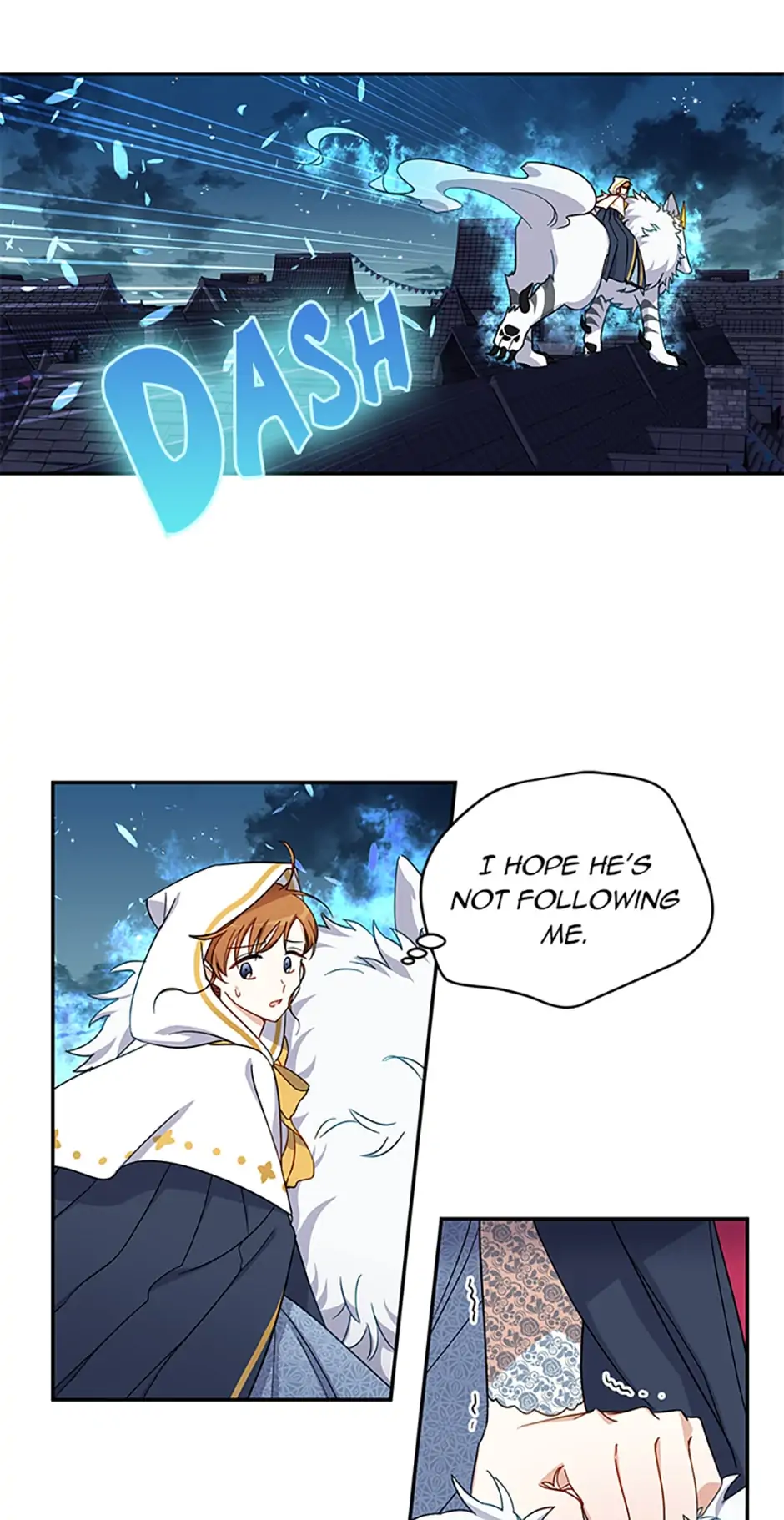 The Duchess with an Empty Soul Chapter 10 - page 4