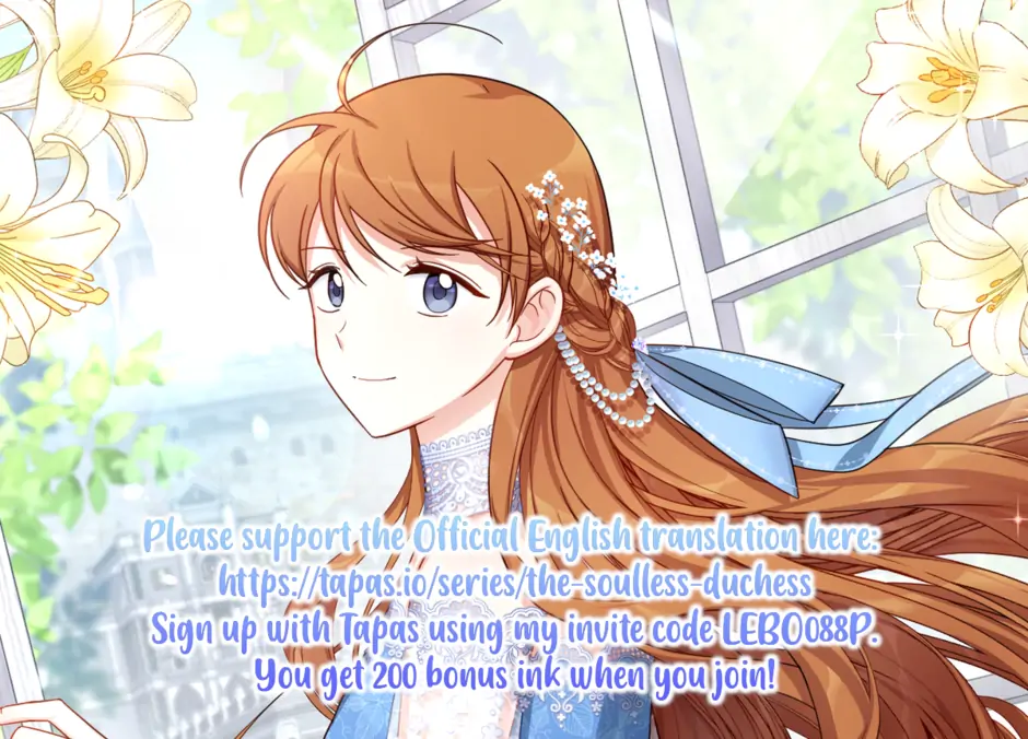 The Duchess with an Empty Soul Chapter 10 - page 49