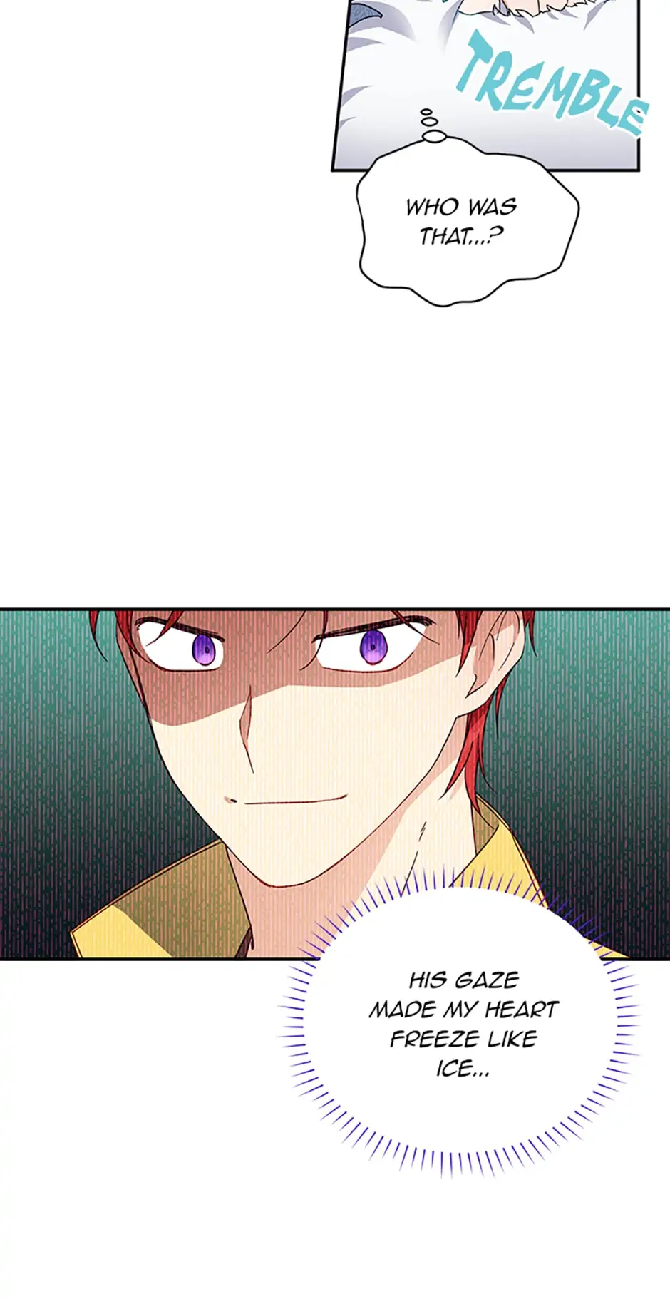 The Duchess with an Empty Soul Chapter 10 - page 5