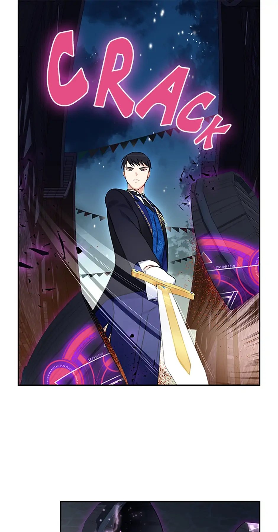 The Duchess with an Empty Soul Chapter 10 - page 8