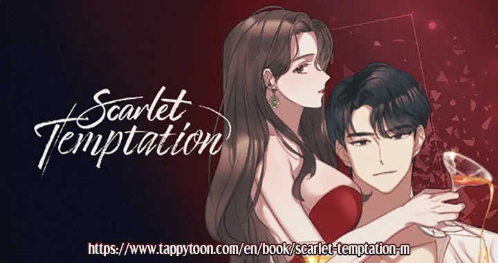 Bright Red Temptation Chapter 49 - page 36