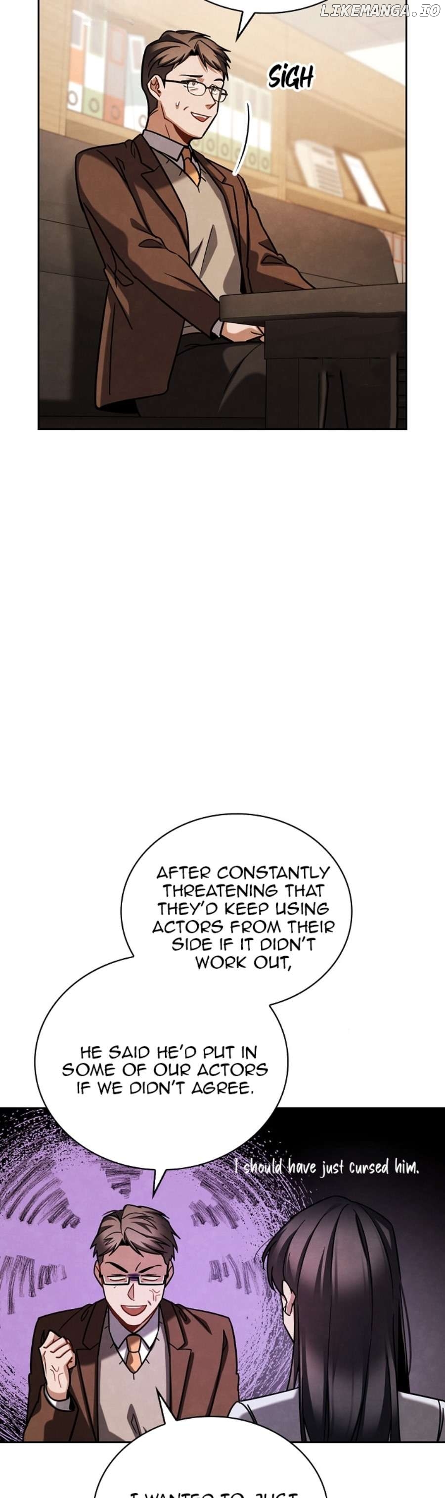 Be the Actor Chapter 83 - page 37