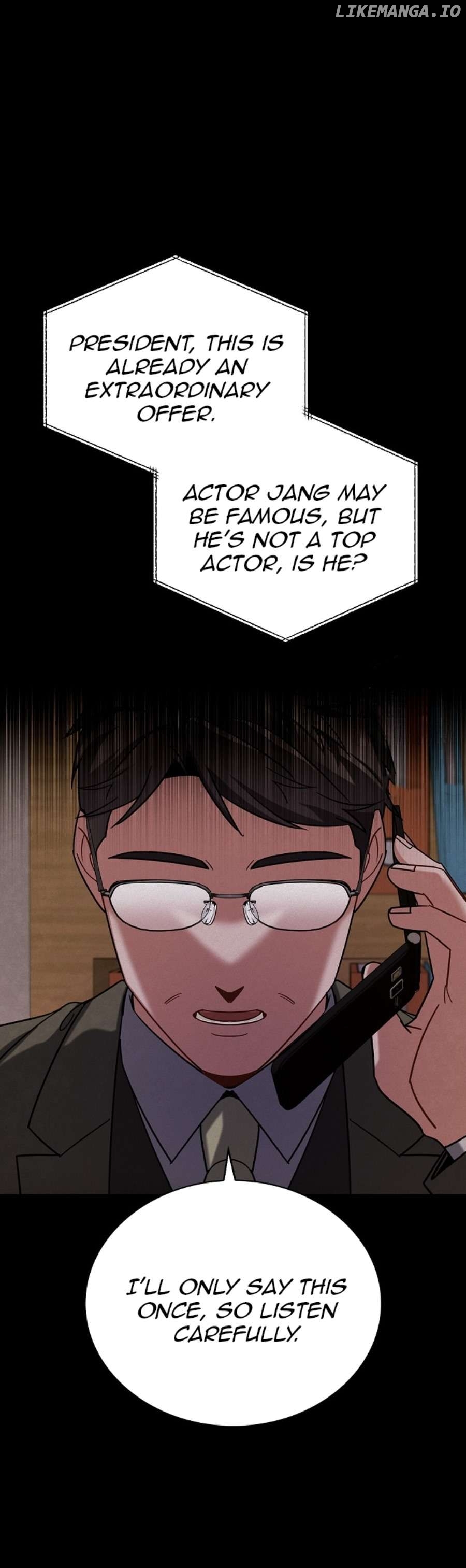 Be the Actor Chapter 83 - page 40