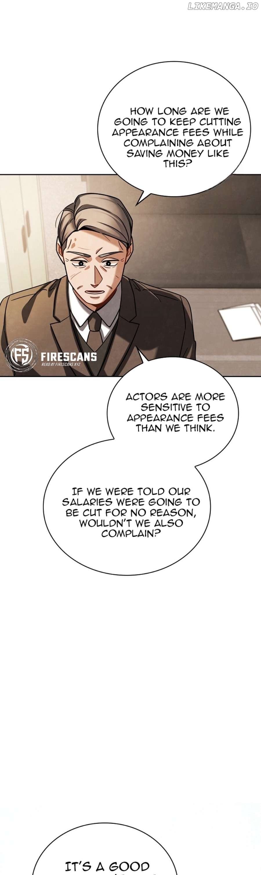 Be the Actor Chapter 83 - page 49