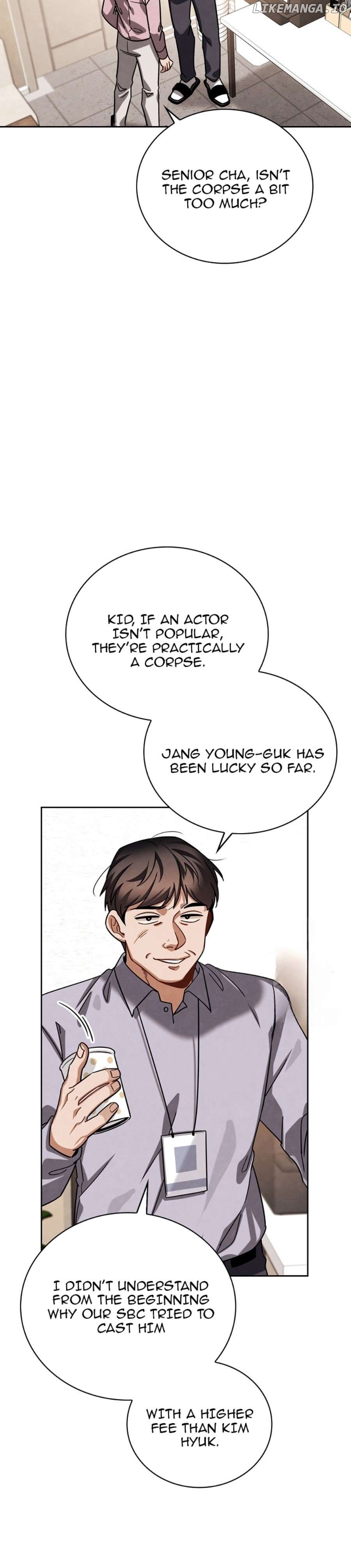 Be the Actor Chapter 84 - page 20