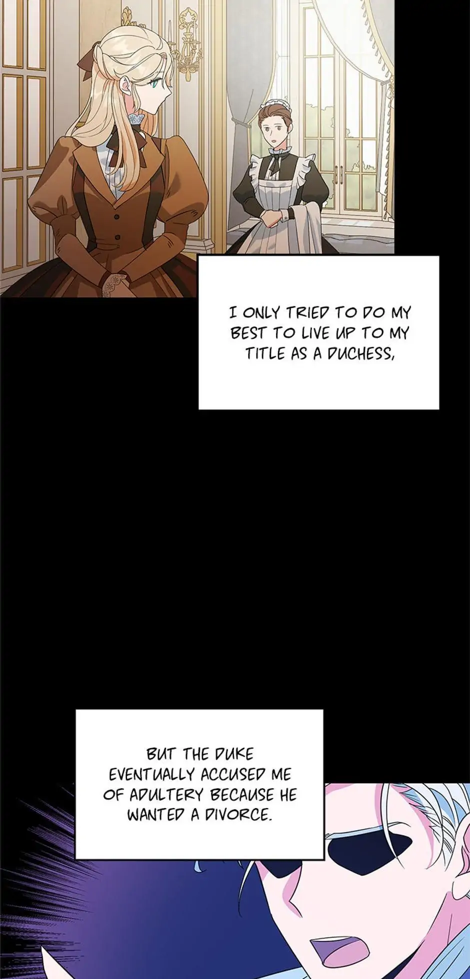 The Divorcée's Dessert Cafe Chapter 1 - page 40