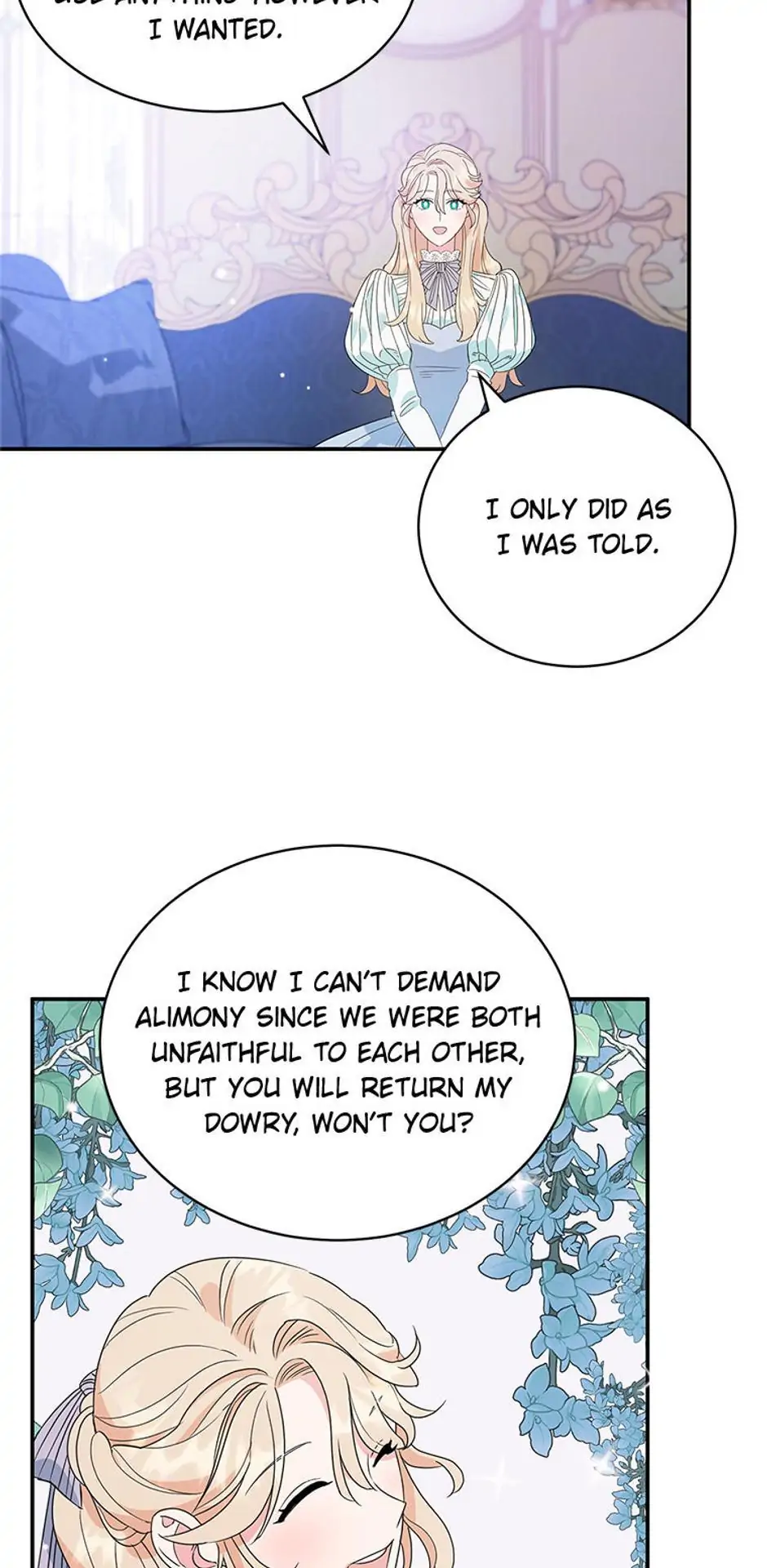 The Divorcée's Dessert Cafe Chapter 1 - page 49