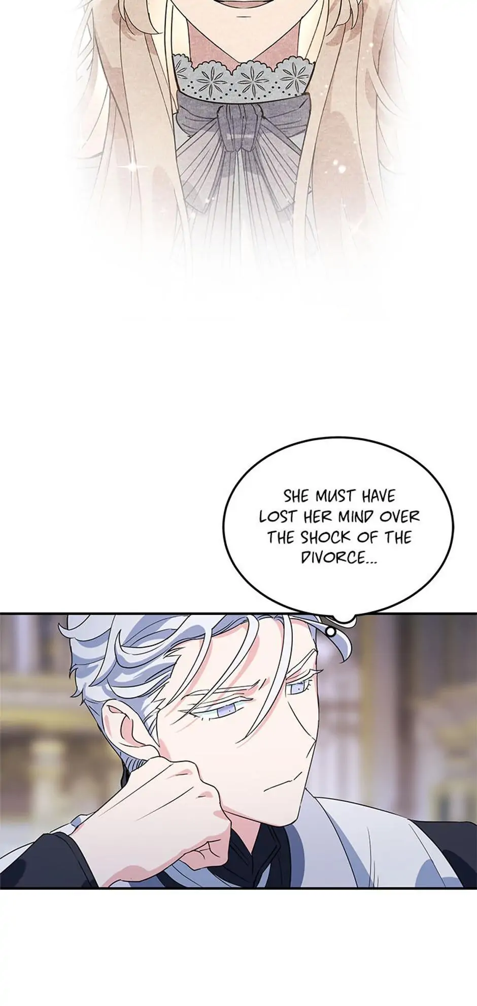 The Divorcée's Dessert Cafe Chapter 3 - page 46