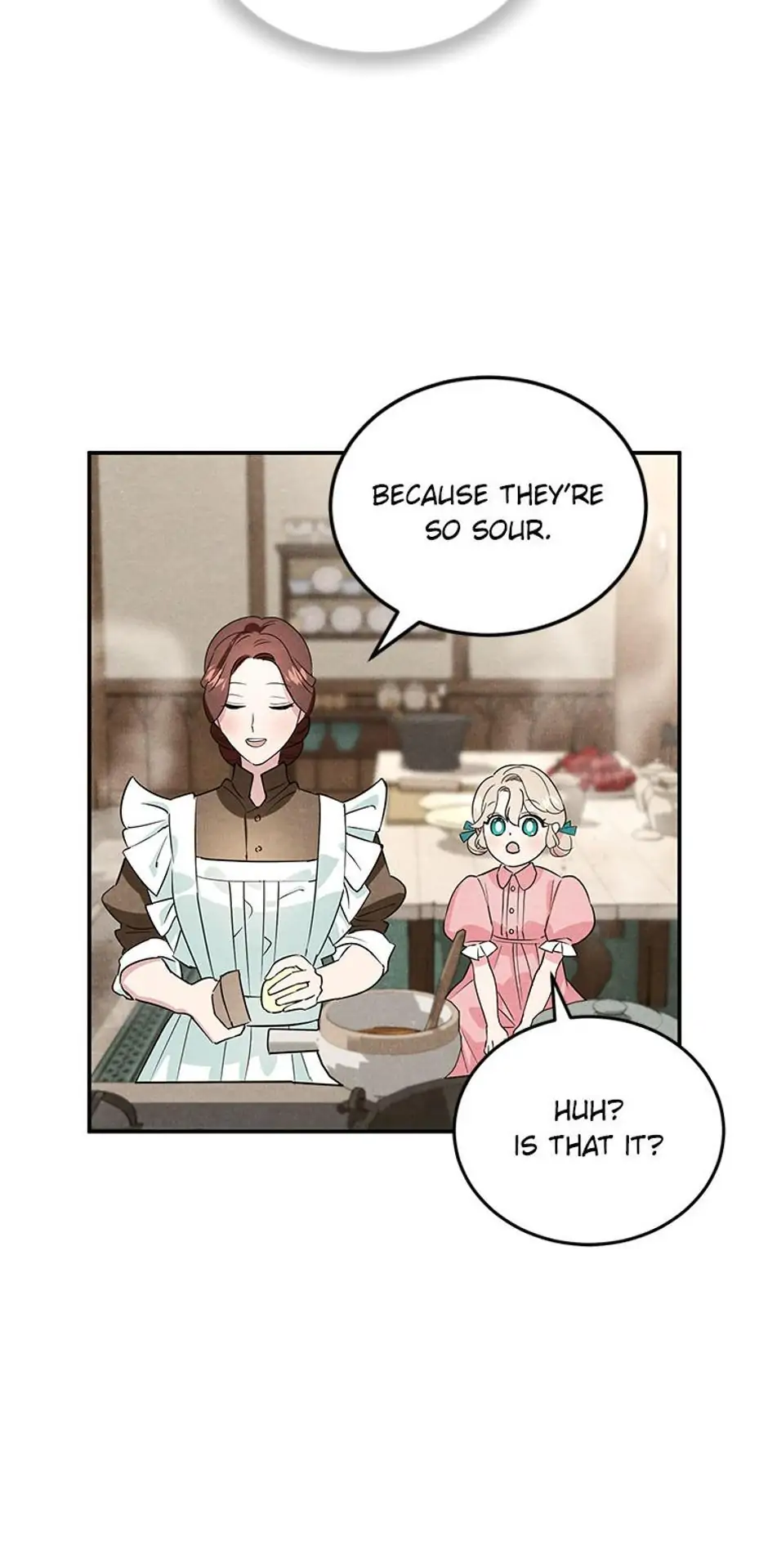 The Divorcée's Dessert Cafe Chapter 4 - page 37