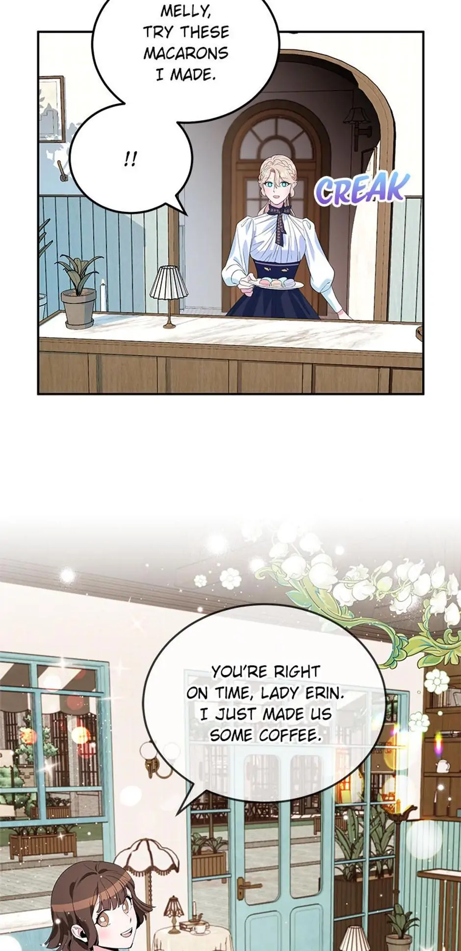 The Divorcée's Dessert Cafe Chapter 5 - page 30