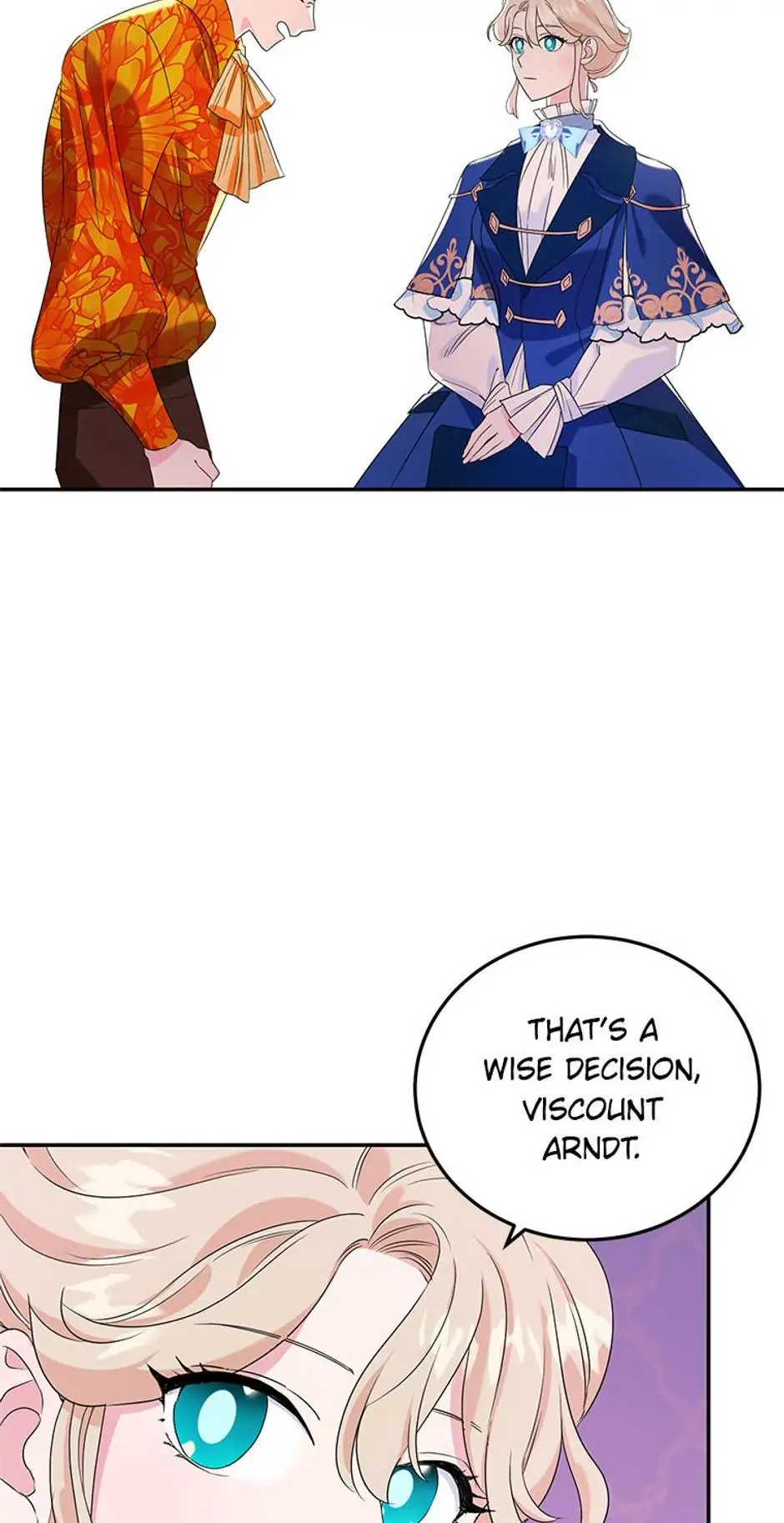 The Divorcée's Dessert Cafe Chapter 6 - page 37