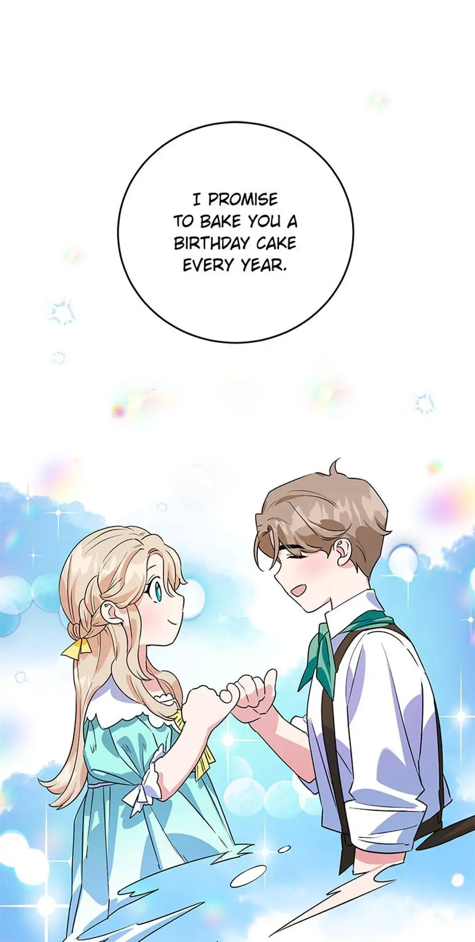 The Divorcée's Dessert Cafe Chapter 8 - page 20