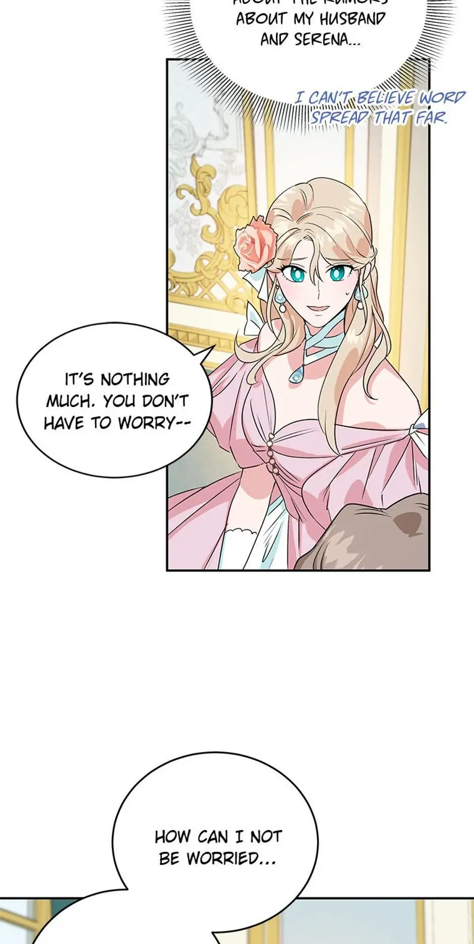 The Divorcée's Dessert Cafe Chapter 8 - page 41