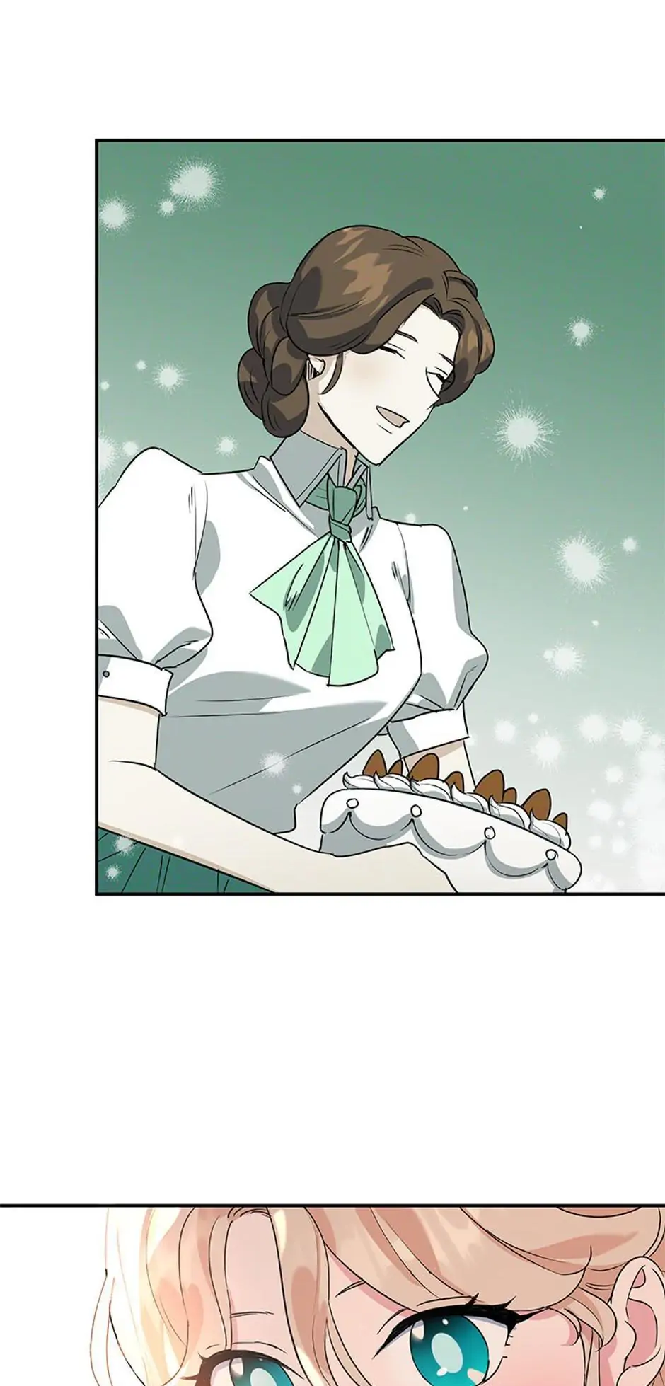 The Divorcée's Dessert Cafe Chapter 10 - page 40