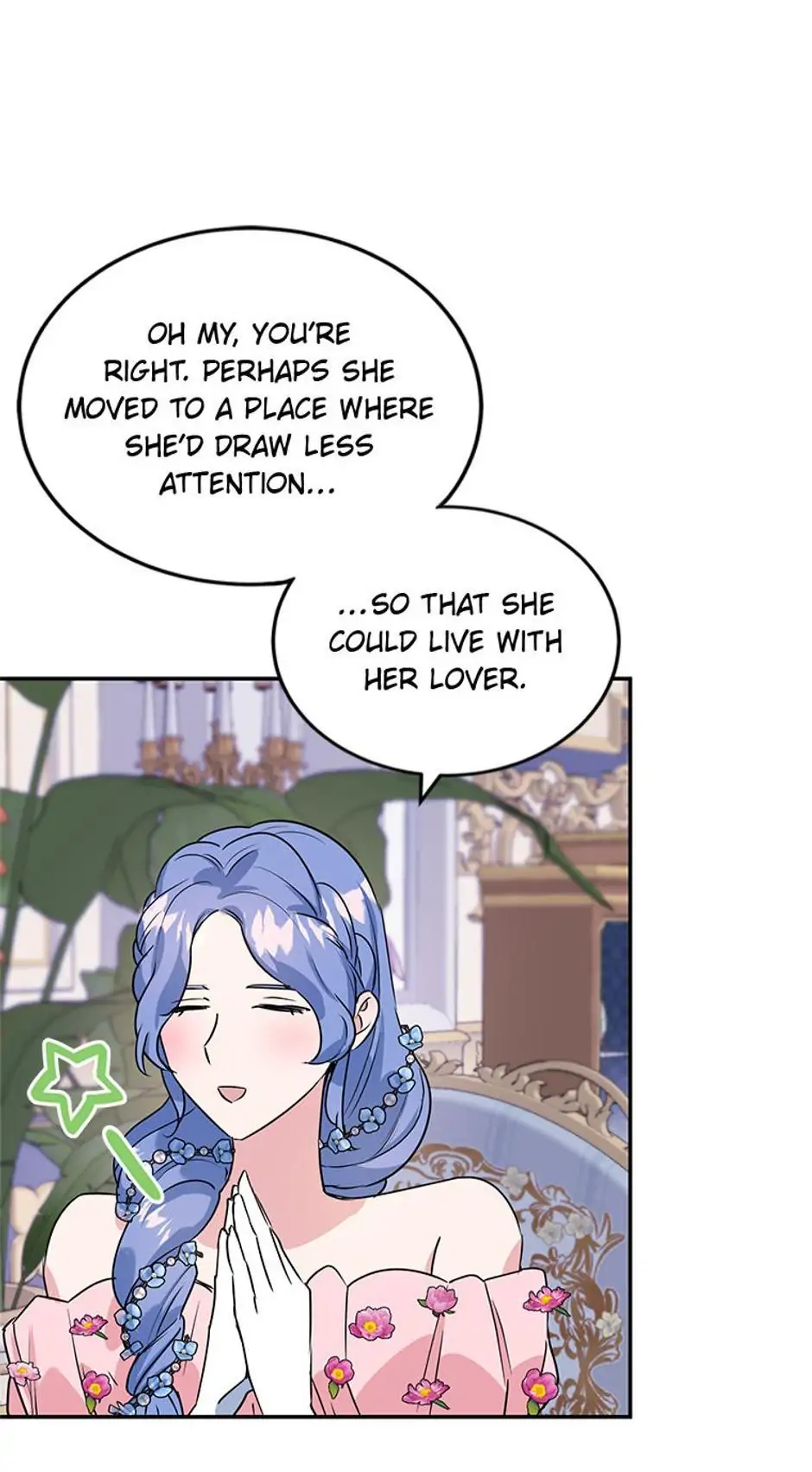 The Divorcée's Dessert Cafe Chapter 10 - page 60