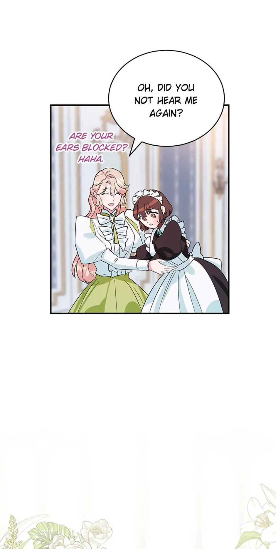 The Divorcée's Dessert Cafe Chapter 2 - page 52