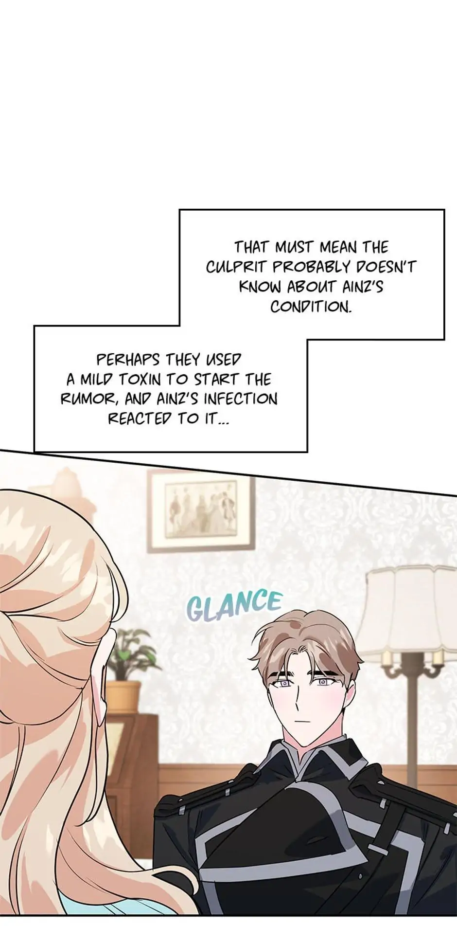 The Divorcée's Dessert Cafe Chapter 9 - page 33