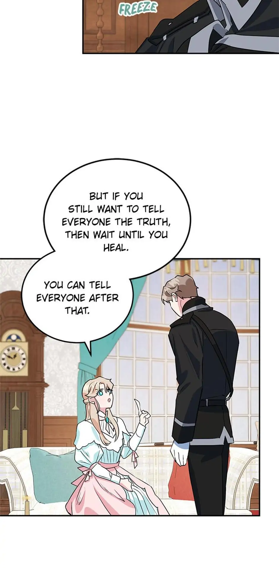 The Divorcée's Dessert Cafe Chapter 9 - page 44