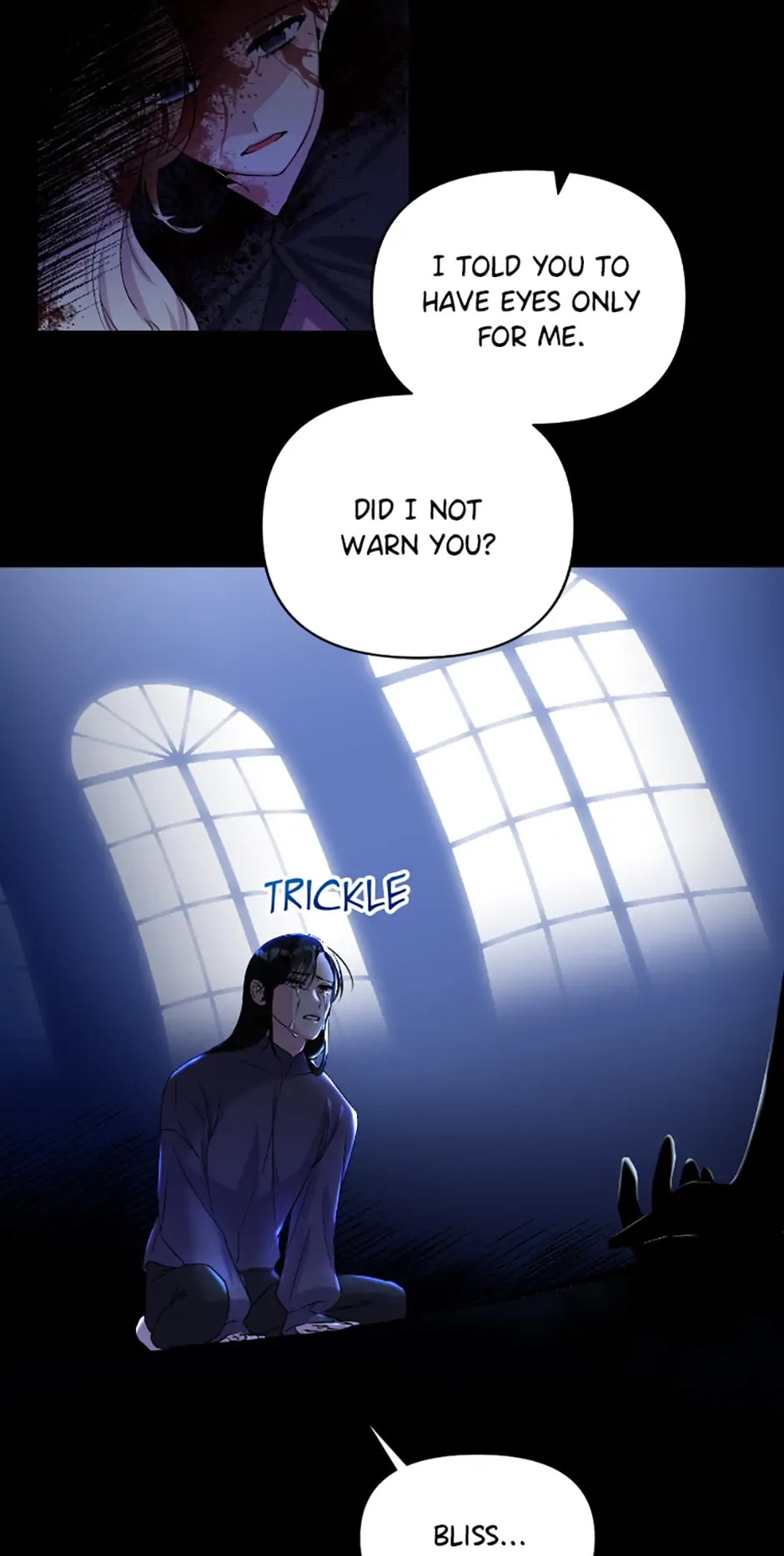 Taming My Villainous Little Brother Chapter 3 - page 4