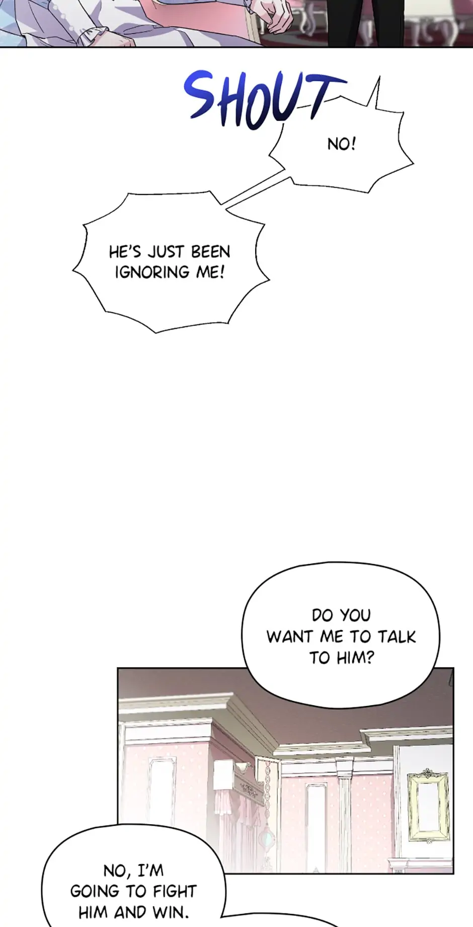 Taming My Villainous Little Brother Chapter 5 - page 53