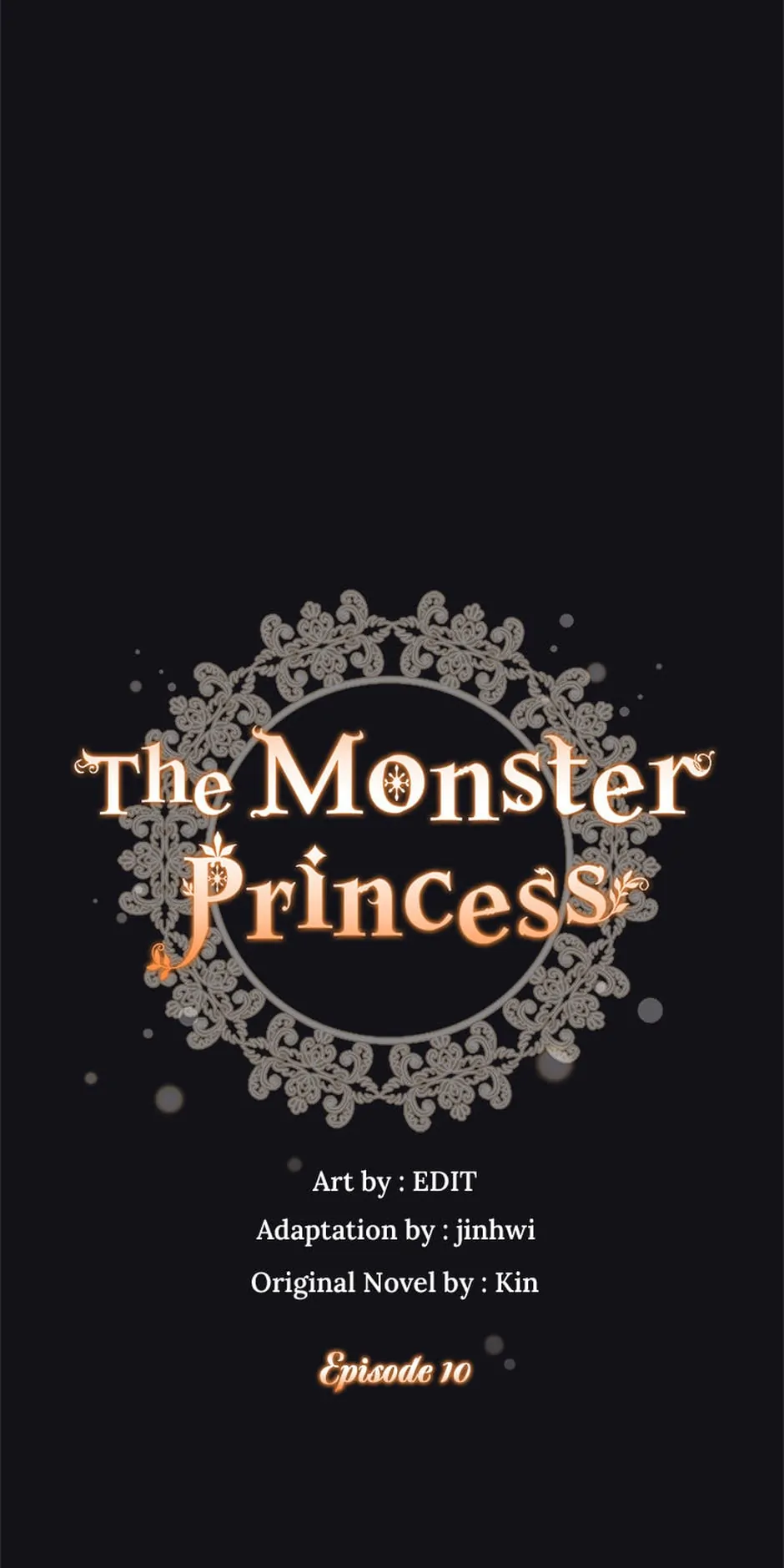 The Monster Princess Chapter 10 - page 15