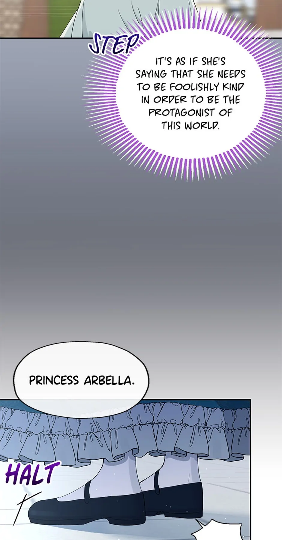 The Monster Princess Chapter 10 - page 59