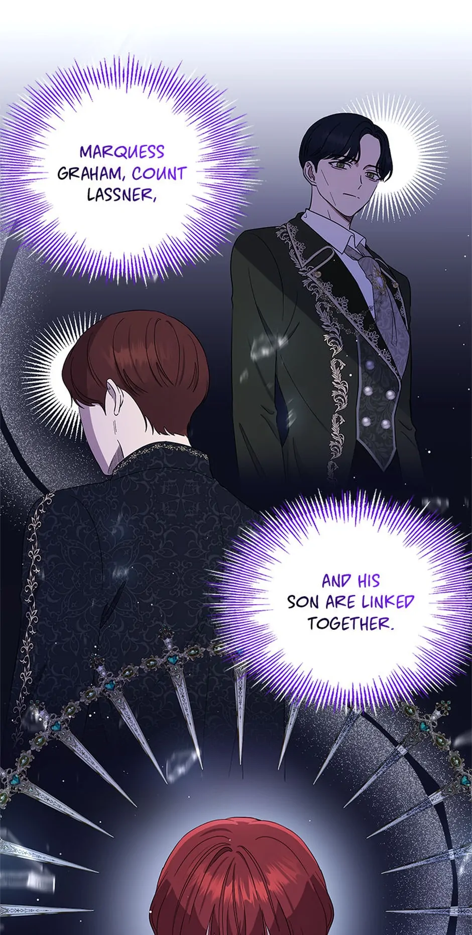 The Monster Princess Chapter 14 - page 60