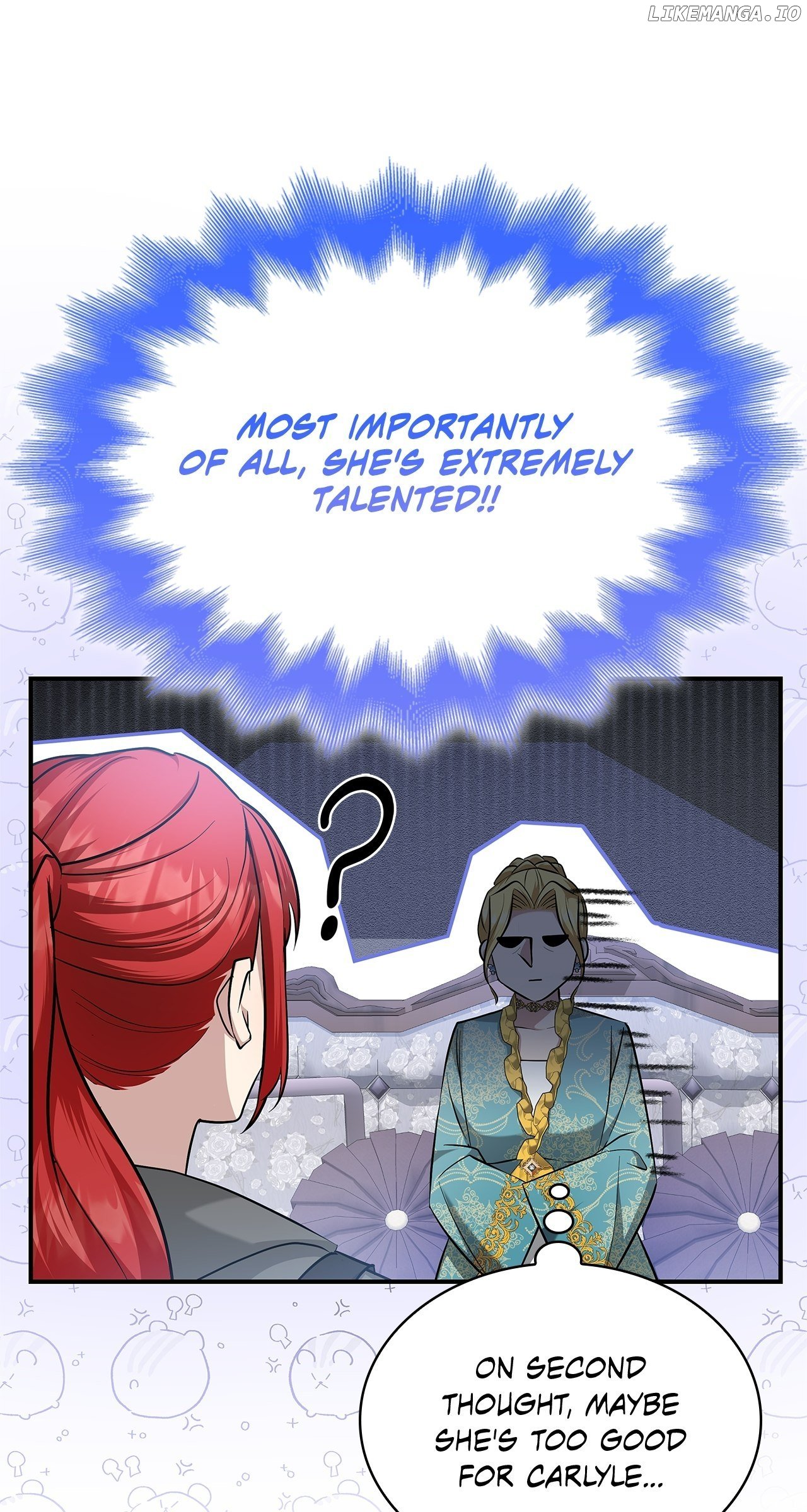 The Oddball Lady's Fiancé Chapter 28 - page 61