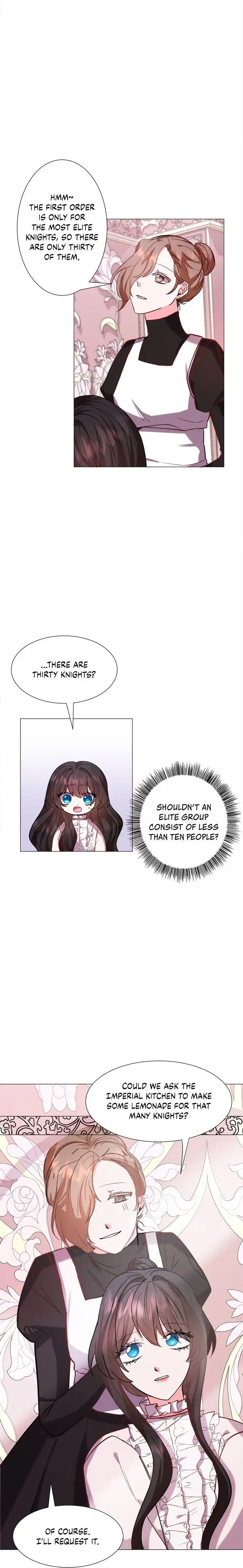 How to Clear a Dating Sim as a Side Character Chapter 15 - page 9