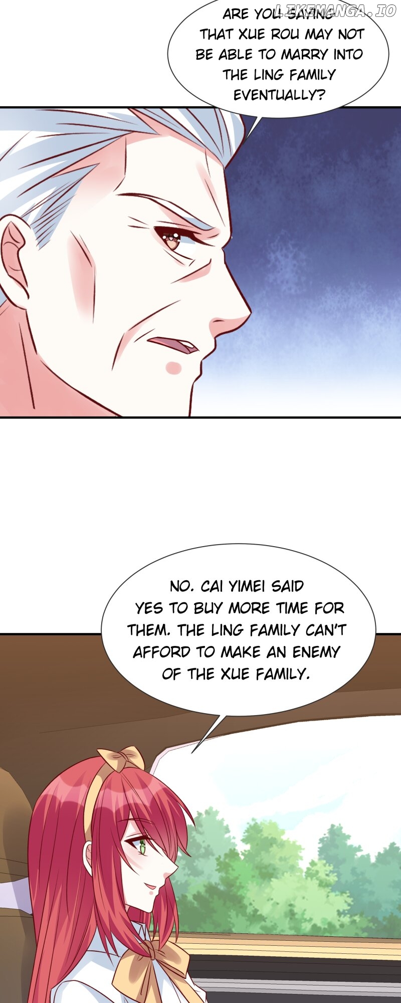 Exclusive Possession: The “Benevolent” Wife Chapter 72 - page 9