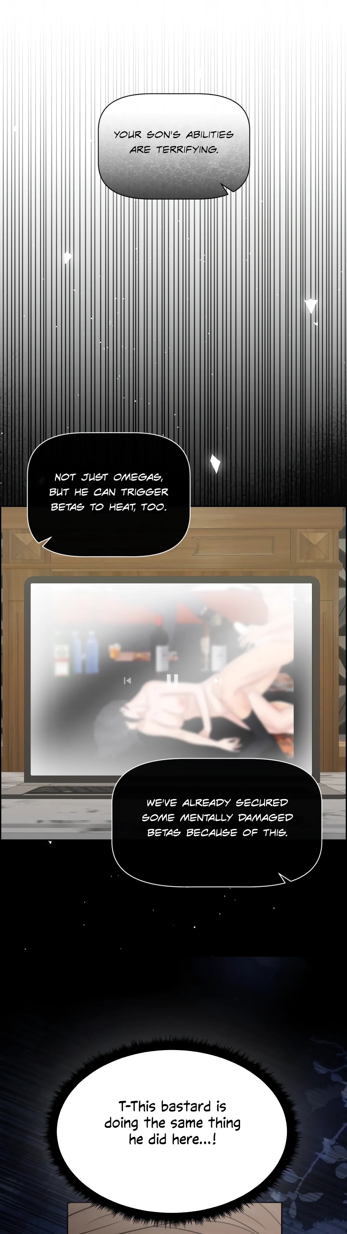 Which Alpha Do You Want? Chapter 119 - page 42