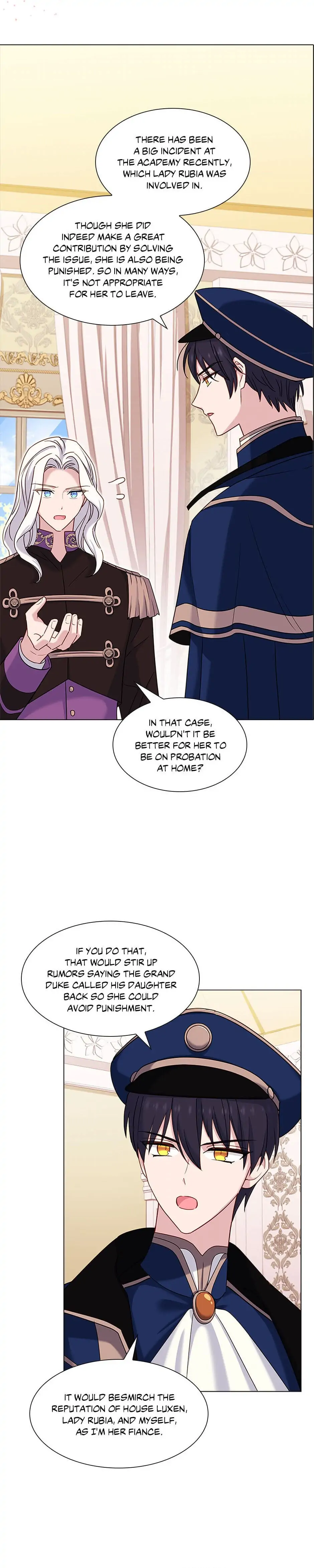 The Lady Wants to Rest Chapter 43 - page 15