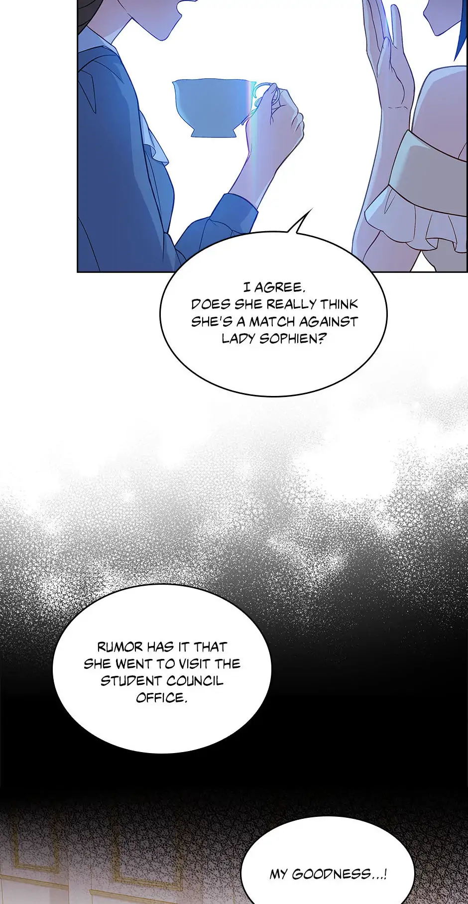 The Lady Wants to Rest Chapter 46 - page 44