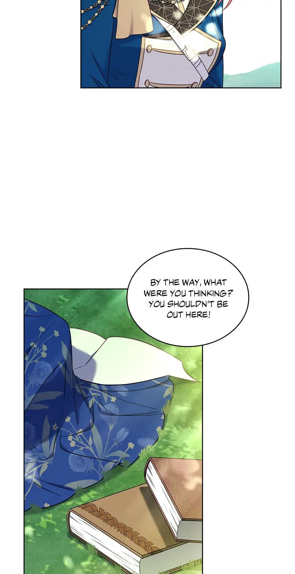 The Lady Wants to Rest Chapter 52 - page 30