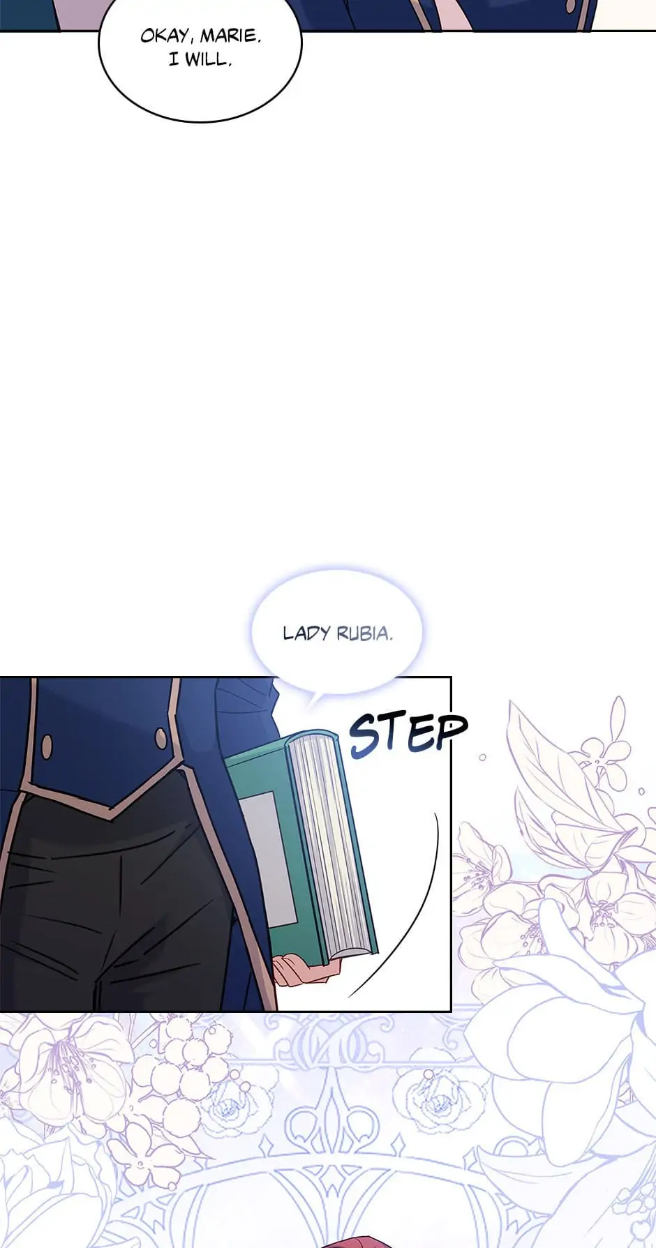 The Lady Wants to Rest Chapter 56 - page 60