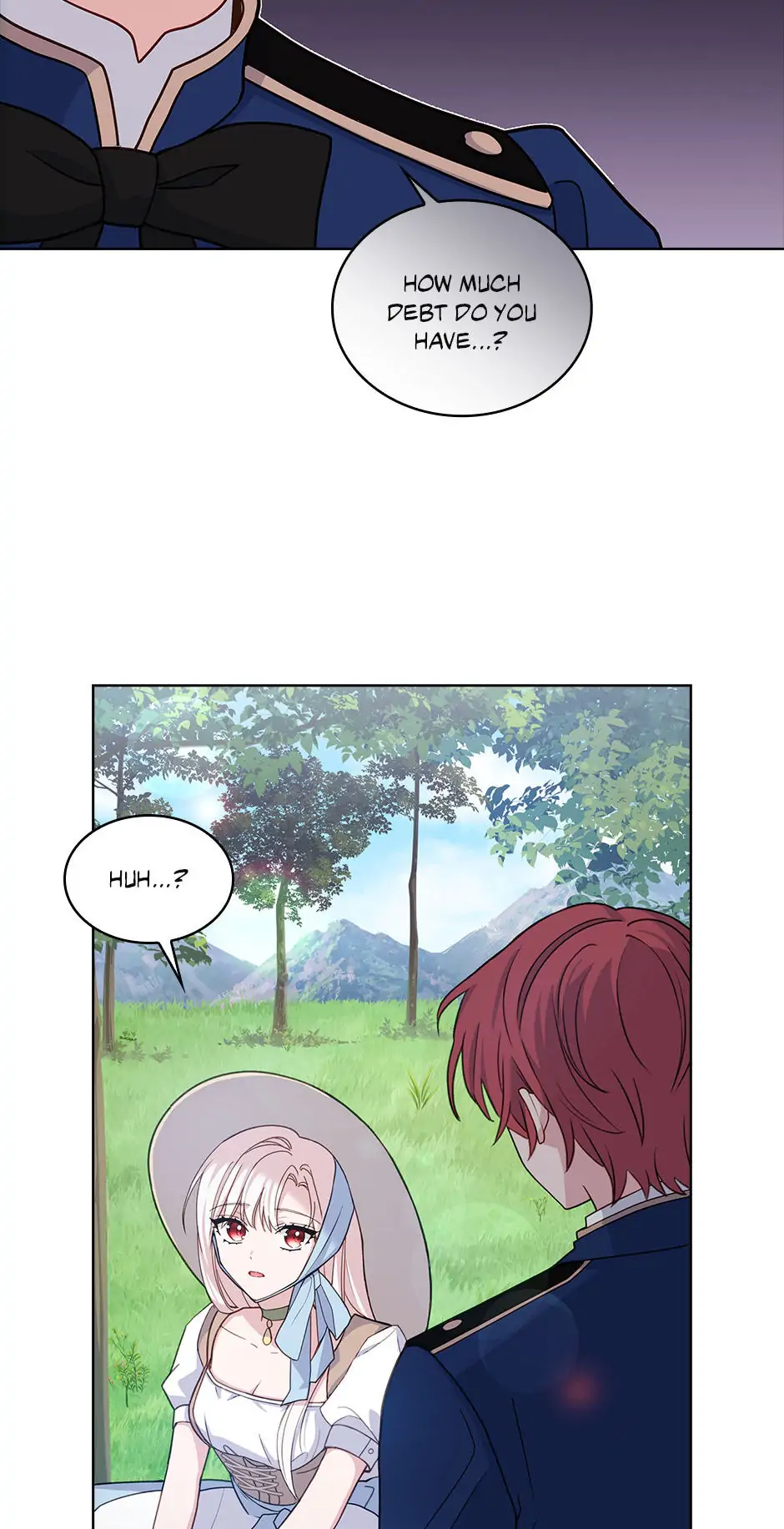 The Lady Wants to Rest Chapter 59 - page 58