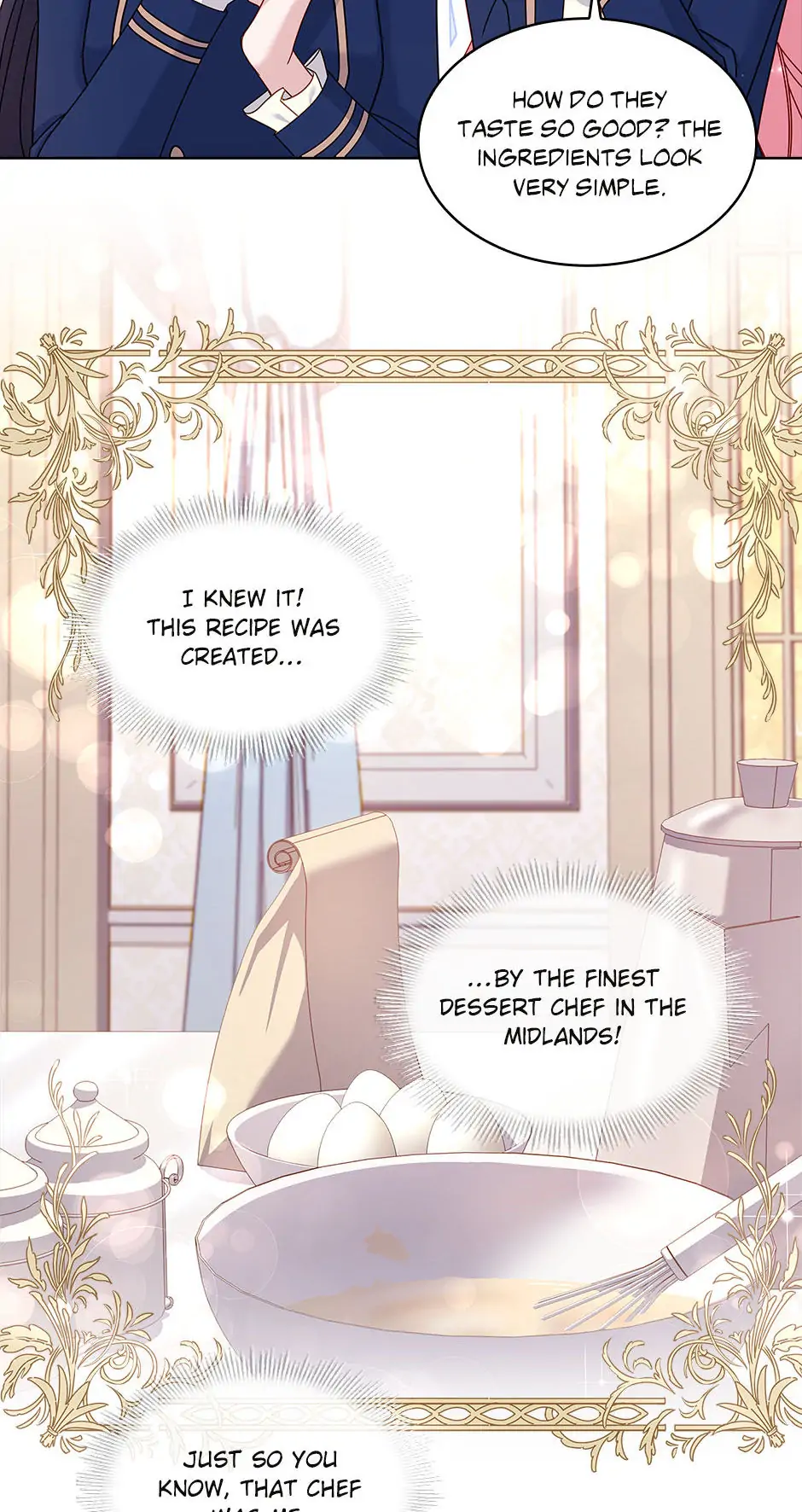 The Lady Wants to Rest Chapter 61 - page 19